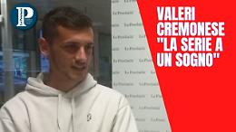 Calcio, Emanuele Valeri: "Il giocatore più forte da affrontare? Sicuramente Leao"