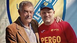 Pergolettese, Alberto Villa è il nuovo allenatore gialloblù