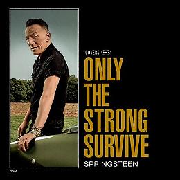 Bruce Springsteen, esce l'11 novembre "Only the strong survive"