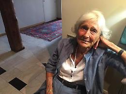 È morta Rosetta Loy, autrice de "Le strade di polvere"