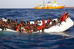 Migranti: 1.400 morti o dispersi nel Mediterraneo nel 2022