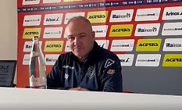 Calcio. Cremonese, mister Alvini ha fiducia: “Col Napoli ci proveremo”