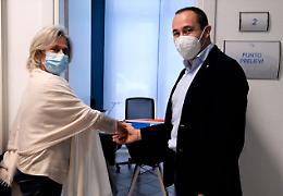 Asst Cremona e Cooperativa Il Cerchio Med: nuovo punto prelievi in via Ticino