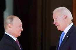 Putin apre a un incontro con Biden