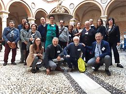 "Arteassieme", buona la prima a palazzo Guazzoni Zaccaria