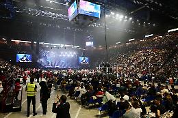 Samaritani, al «Noi Festival» 20 mila partecipanti: l'omaggio della Lombardia
