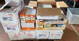 Alimenti benefici dalla Fondazione Marcegaglia