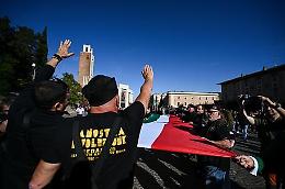 Corteo di Predappio, otto indagati per il saluto romano