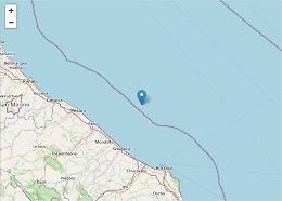 Terremoto, altra forte scossa percepita ad Ancona
