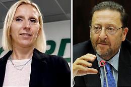 Treni, l'assessore Terzi: «Il presidio dei pendolari sembrava uno spot elettorale»