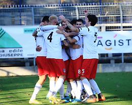 Crema, gran successo contro il Salsomaggiore (3-1)