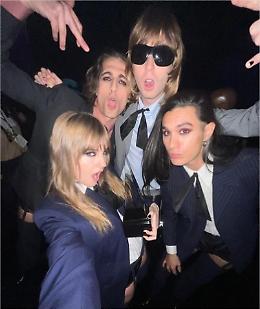 I Maneskin vincono American Music Awards come Favorite Rock Song