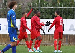 Calcio, Cremonese: sei gol nel test con il Salsomaggiore