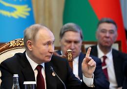 Ucraina, Putin: "Un accordo è inevitabile"