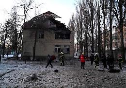 Kiev, camere di tortura per bambini anche nella regione Kharkiv 
