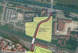 Sottopasso tra vie Stazione e Gaeta, cantiere al rallenty
