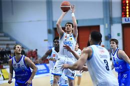 Basket, una buona Vanoli batte l'ostica Agrigento (84-76)