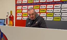 Calcio. Mister Alvini: "Voglio una Cremonese che giochi come contro la Juve"