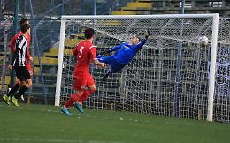 Crema, un punto per ripartire: è 2-2 contro il Fanfulla