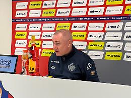 Calcio, Alvini: "Pochi discorsi da fare, c’è da agire e basta. Servono fatti"