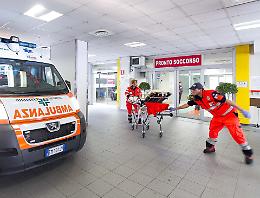 Pronto soccorso, 100 euro al mese in pi&ugrave; al personale sanitario