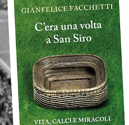 Gianfelice Facchetti presenta il suo ultimo libro "C’era una volta a San Siro"