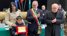 Riconoscimento a Matteo Berselli: &laquo;Giornalista e uomo speciale&raquo;