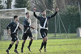 Calcio,  poker del Crema  contro il Corticella