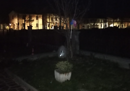 Blackout a San Felice,  intervento dei tecnici dopo l'ennesimo problema