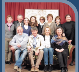 Commedia dialettale "Na bela famiglia"