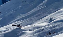 Valanghe in Austria, cinque morti nell'ovest