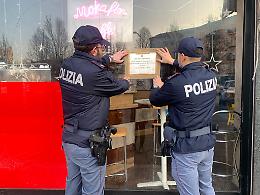 Chiuso il "Paradise Caf&egrave;" per 15 giorni dopo la rissa in Piazza Risorgimento