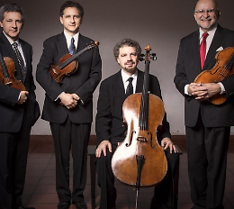 Concerto "Cuarteto Latino Americano" al Teatro alle Vigne