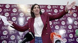 La 'sorpresa' è servita: Schlein è la nuova segretaria del Pd