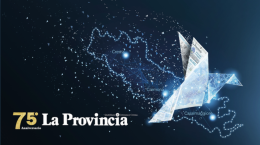 75 anni de La Provincia, il video introduttivo