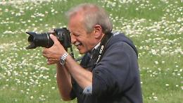 «Dedicato a Ginetto», la expo-memorial di fotografie di Luigi Carniti