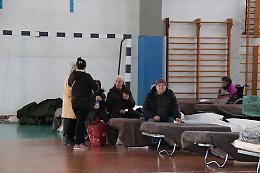 Terremoto: decine di edifici inagibili in alta Umbria