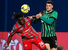 Cremonese, Tsadjout: «Gol, cinema e sogni»