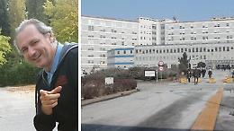 Lutto in ospedale, addio al dottor Parisi