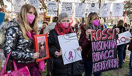Area Donna: «Nessuna risposta»