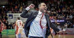 Basket, Juvi Ferraroni: il nuovo tecnico è Moretti