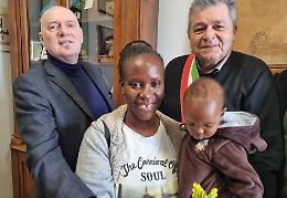 Il piccolo Simon è rinato. Il suo cuore ora batte gioia