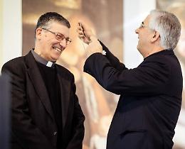La consacrazione di monsignor Trevisi. Venti vescovi in Cattedrale