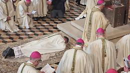 Monsignor Trevisi è vescovo: il 23 aprile sarà a Trieste