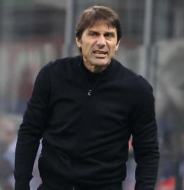 Conte lascia il Tottenham, 'accordo consensuale'