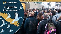 La via crucis dei pendolari e l'assessore alla stanga
