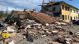 Esplosione in una palazzina a Lucca, Bergamini: «Solidarietà alle famiglie coinvolte»