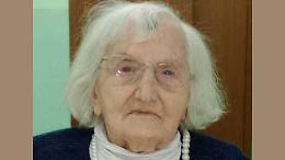 Il gran giorno di Lucia: 109 candeline