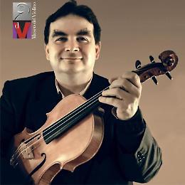 Audizione speciale &ndash; Francesco Fiore viola Girolamo Amati Stauffer 1615