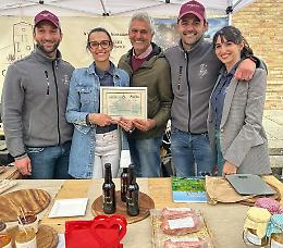 'Chioso di sotto', la famiglia Bertesago al top del salame nobile cremasco